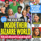 Illustration for article titled This Week in Tabloids: Angelina and Brads Bizarre Parenting Methods